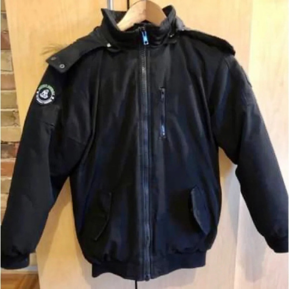 Kids  North Bear Down Jacket - Size Medium - Picture 1 of 7